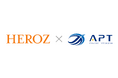 HEROZとAPT、AI技術による物流業界の課題解決のため、業務提携を締結