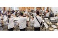 【福井県坂井市】マルシェ、海鮮BBQ…地元高校のバンド演奏