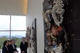 三国を愛したジャンクアート作家の111点、福井県坂井市へ