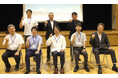 【福井県坂井市】新産業共創「繊維・ドローン」で２年目キックオフ