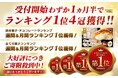 驚愕の11冠達成！ふるさと納税返礼品で食べられる今話題の新食感スイーツ「羽二重もっちりシュー」（福井県坂井市）