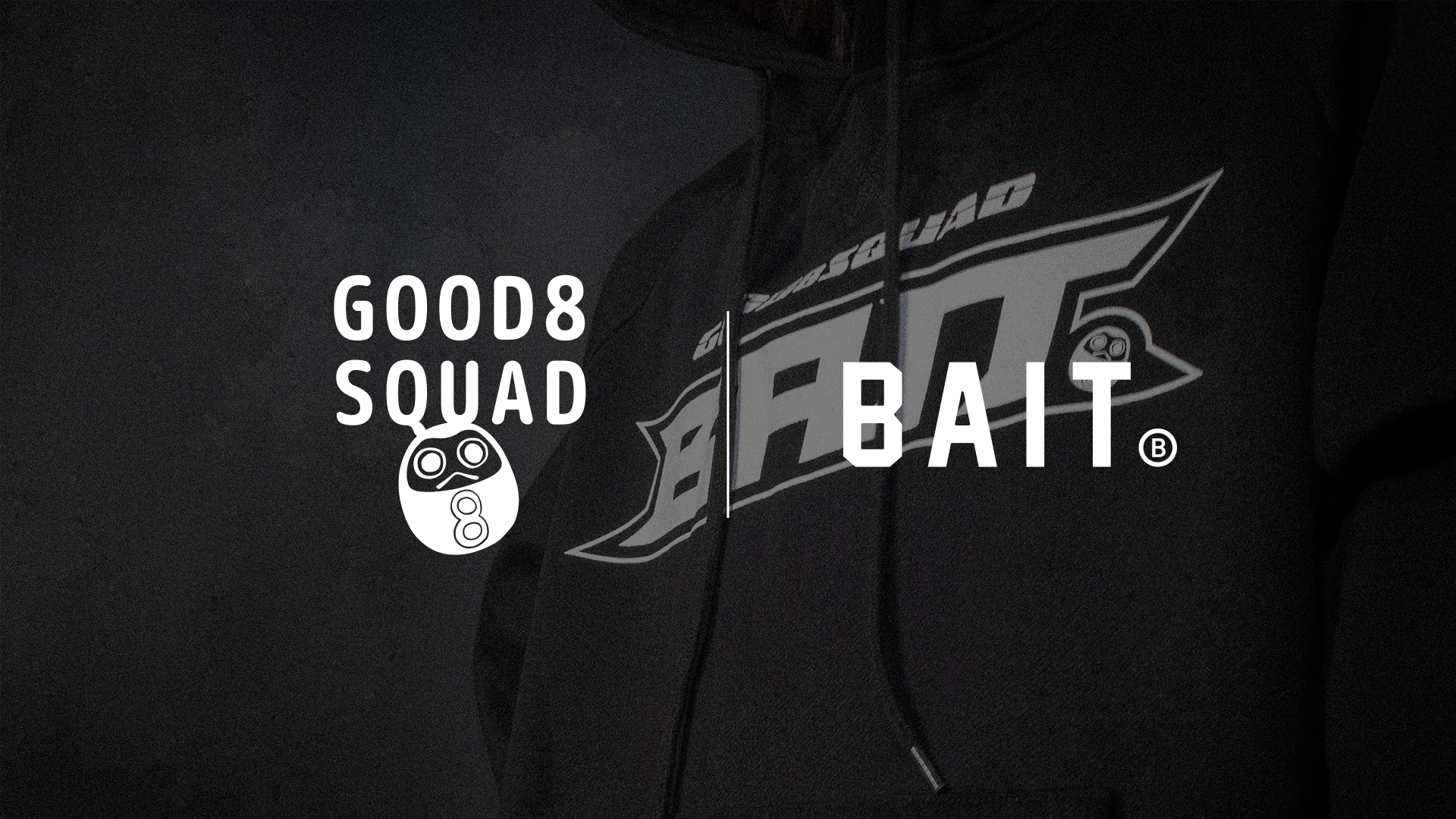 Esportsチーム Good 8 Squad とカリフォルニア発のストリート カルチャーストア Bait がコラボレーション グッドエイトスクアッド株式会社のプレスリリース