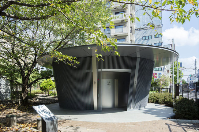 PMI「最も影響力のあるプロジェクト」に選出されたThe Tokyo Toilet 一例