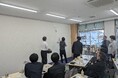 ジェイエーアメニティーハウスが三好不動産と共同で「クロスカラーリング研修」を開催