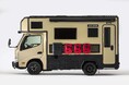 “今までに見たことがない”キャンピングカー『DN75』世界初公開。ジャパンキャンピングカーショー2026で7車種新型モデル一挙デビュー