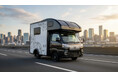 旅をもっと、軽やかに。 Direct Carsの新型コンパクトキャブコン「PLAT」ジャパンキャンピングカーショー2026で世界初公開