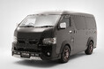 ダイレクトカーズ×WALD、5台限定の特別仕様Brunoを発表。家具・床・シートまで一新。新たな世界観をまとったBrunoが東京キャンピングカーショー2026に登場