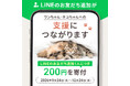 LINEのお友だち追加1人につき200円を動物支援団体へ寄付。動物愛護週間を機にレティシアンが新たな取り組みを実施