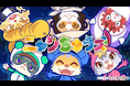 100秒アニメ「ニャンちゅうズ」SNS開設記念!公式Xにて出演声優の豪華サイン色紙が当たるフォロー&リポストキャンペーンを開催!公式Instagramではイラスト掲載キャンペーンも実施!