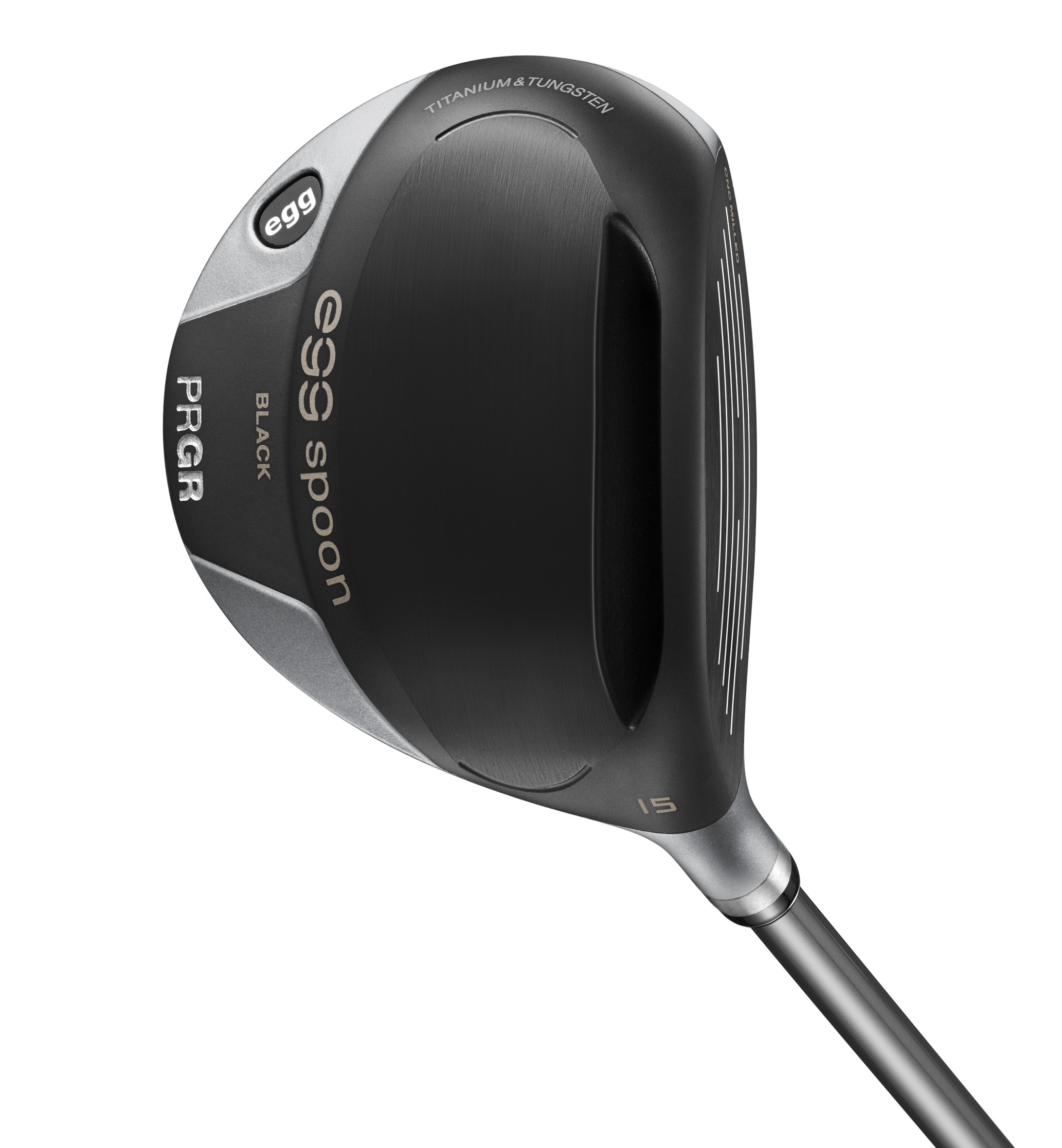 本物保証! PRGR プロギア egg spoon black 希少な13.5° sushitai.com.mx