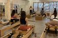 表参道で開催「PILATES & MATCHA MORNING」@Pilates KASANE ─ ピラティスと抹茶プロテインで朝からWell-being