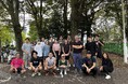 CRONOS表参道で「WORLD FIT RUN」開催｜代々木公園までの3kmを走るWell-beingイベントを実施