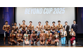 パーソナルジムBEYOND主催の「BEYOND CUP 2025」に過去最多350名が出場｜全国170店舗から参加者集結
