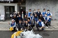 株式会社ワールドフィット 渋谷区富ヶ谷エリアで地域清掃「クリーンデイ」を毎月実施