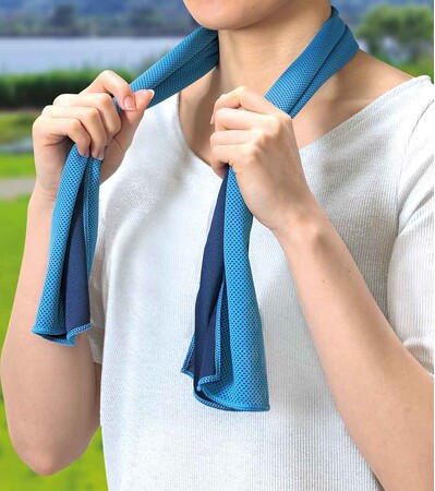 例年人気のハンディファンクールタオル