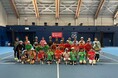 【事後レポート】ユニクロ全日本ジュニアテニス選手権2024 企業ボランティア参加