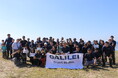 フクシマガリレイ|幕張の浜でのビーチクリーン活動実施