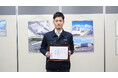 岡山県美作市より企業版ふるさと納税に関する感謝状を受領