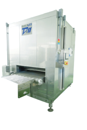 トンネルフリーザー