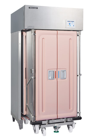 蒸気加熱式再加熱カート 蒸気加熱式再加熱カート