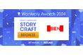 「Wantedly Awards 2024」のStory Craft部門にてBronze賞を受賞