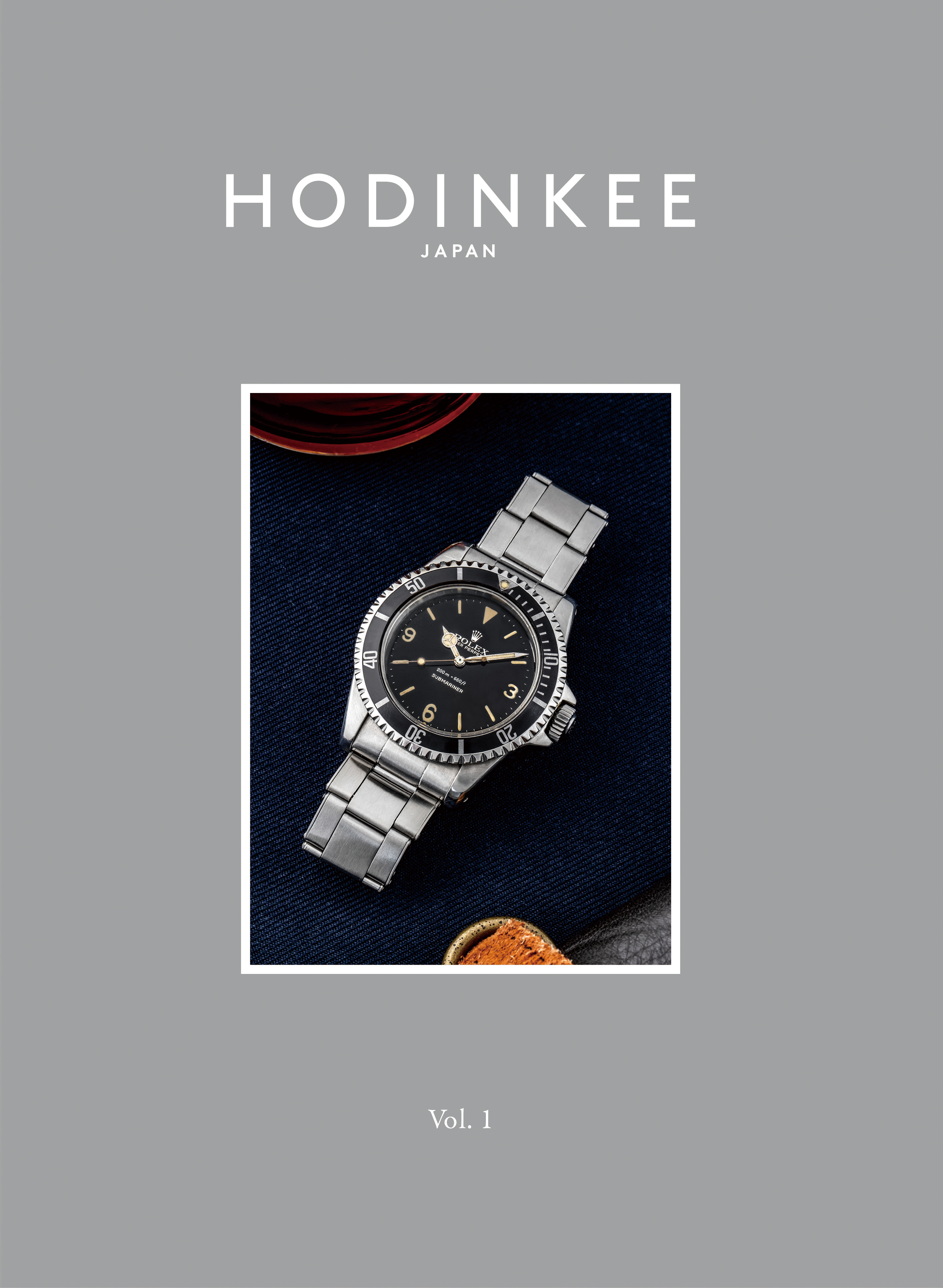 HODINKEE Magazine has Japan Edition 特別版