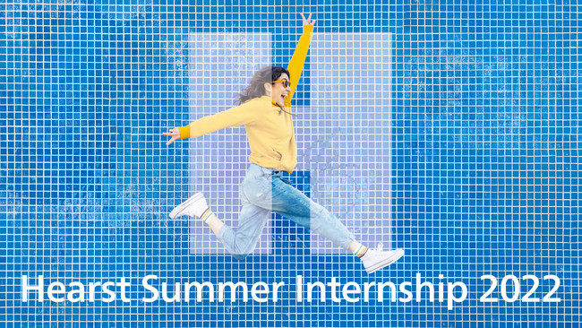 Hearst Summer Internship 2022