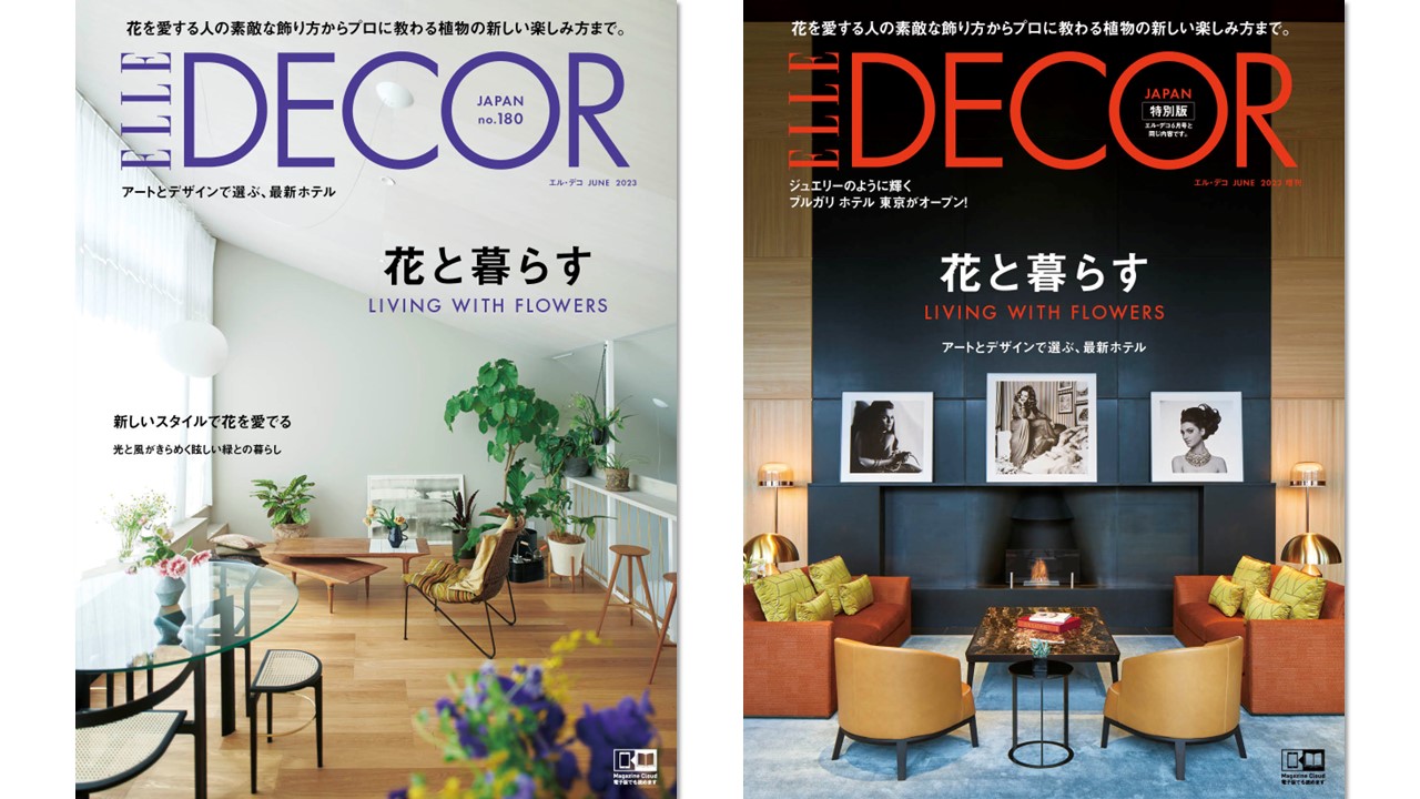 エル デコ日本版 ELLE DECOR japan 2019年10月号 - 趣味・スポーツ・実用