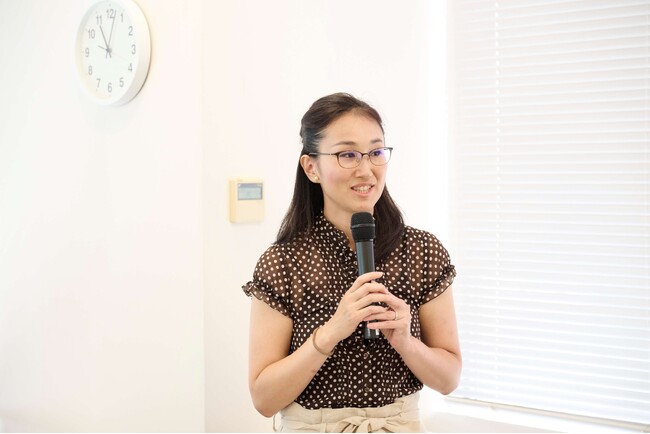 社長室　ジェネラルマネージャー 池原 亜矢子