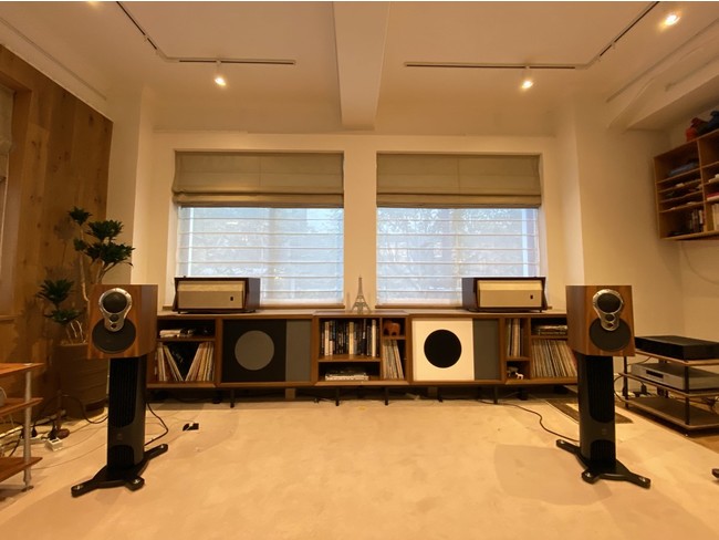 SOUNDCREATE 店内様子 SOUNDCREATE 店内様子