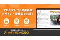 【AI動画生成WriteVideo】プロンプトから動画構成・デザイン・画像まで自動生成するβ版機能を提供開始
