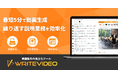 【新機能】WriteVideo、ナレーションアバターの「感情」と「イントネーション（抑揚）」を画面上で調整できる音声設定を提供開始