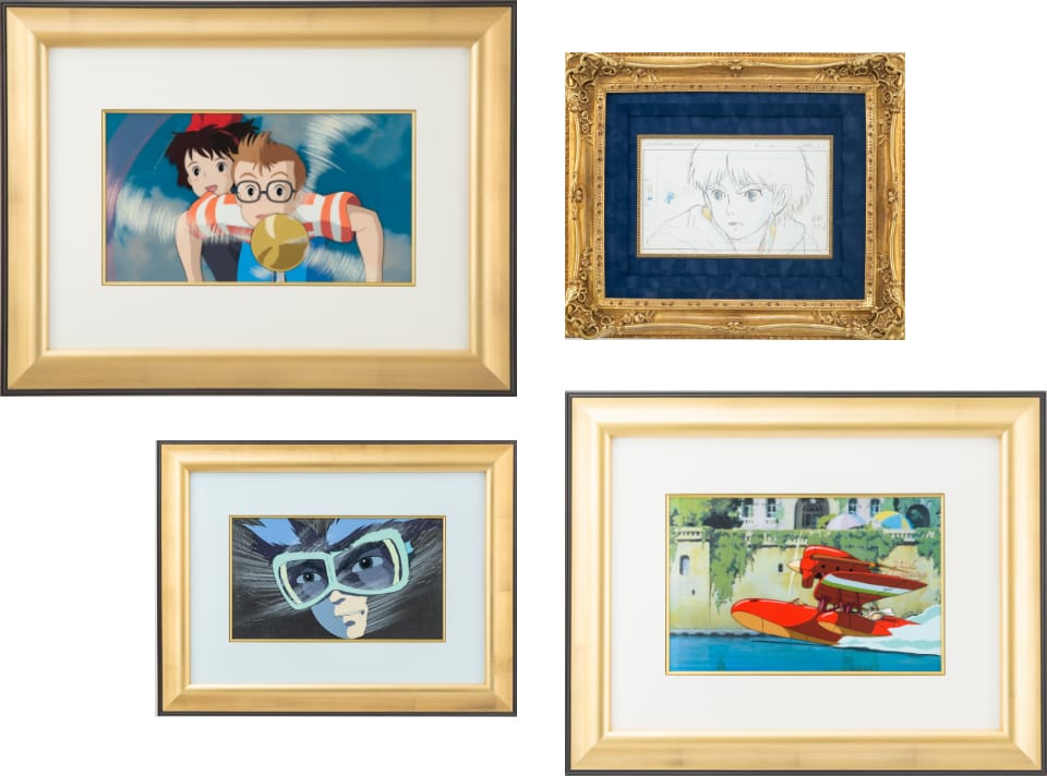 世界初 日本アニメのセル画に特化したnftマーケットプレイス 楽座 がグランドオープン Rakuichi株式会社のプレスリリース