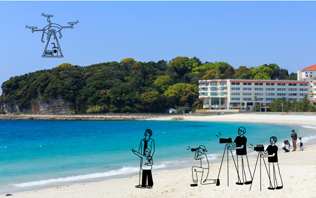 季節性商品やエリアのプロモーションに