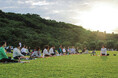 沖縄 瀬長島で100名の朝ヨガイベント『第5回 Good Morning YOGA~100人で作る大きな輪~』を2月15日(土)に開催いたします