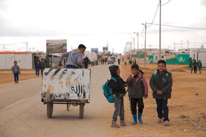「伝える人になろう講座spーシリア難民キャンプで暮らす子どもたちの夢と難民という言葉を考えるー」