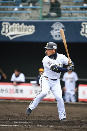 オリックス・バファローズ4番打者・吉田正尚選手 “ファン参加型”の