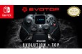 Nintendo Switch・PC対応「EVOTOP」が2025年度グッドデザイン賞を受賞
