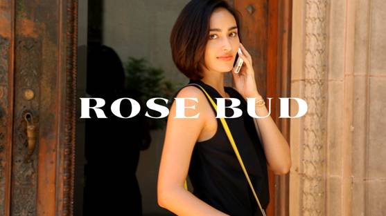 Rose Bud 14ss Tvcmオンエア開始 株式会社ローズバッドのプレスリリース