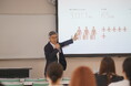 神戸女子大学 JALグループ３社を招いて学生向け企業説明会を開催