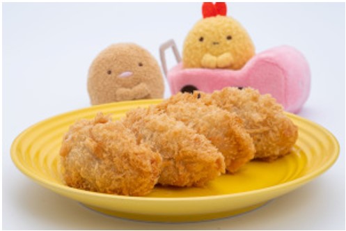 東急ストア先行発売 すみっコぐらしのフライぎょうざ 取り扱いについて 株式会社 東急ストアのプレスリリース