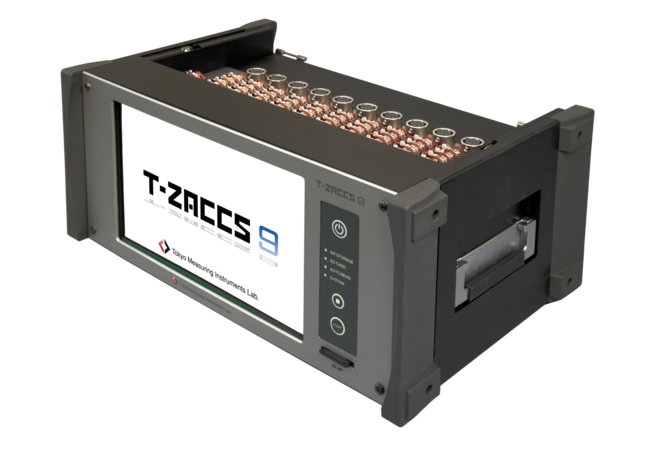 T-ZACCSシリーズのフラグシップモデル「T-ZACCS 9 TS-960」を発売 