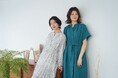 高身長女性向けアパレルブランド『ATEYAKA』『MIHARU』2025年春夏の最新コレクションを本日から販売スタート!-高身長女性の日常とマイサイズに寄り添った、デイリーマルチウェアアイテムを提案-