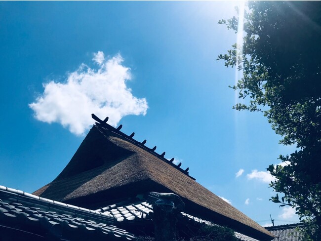 宝塚市文化財住宅の現場見学会