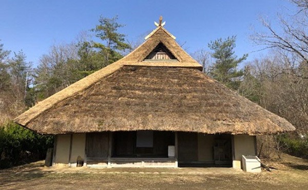 宝塚市文化財住宅の現場見学会