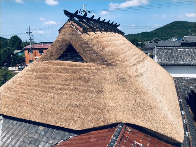 宝塚市文化財住宅の現場見学会