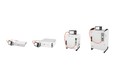新しいABB OmniCore™ロボットコントローラは、より速く、より拡張性があり、よりエネルギー効率の高いものづくりを提供します。