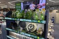 株式会社ワイ・ヨット、「Real×Tech LAWSON」1号店 「ローソン高輪ゲートウェイシティ店」に“グリーンパン”を展示