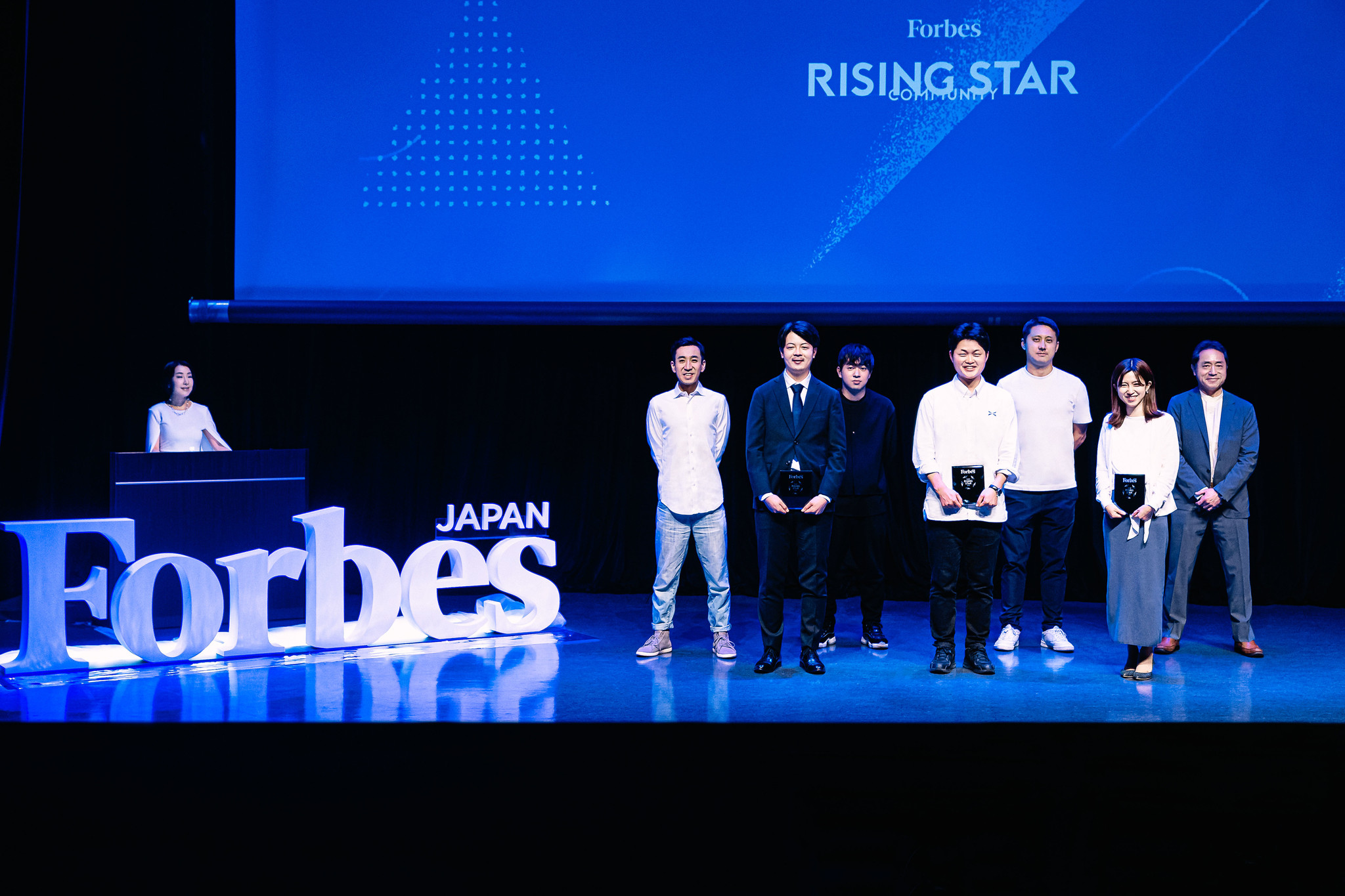 Yuimediが「Forbes JAPAN RISING STAR AWARD 2022」を受賞