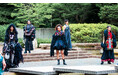 【イベントレポート/大阪文化服装学院】長居公園がランウェイに!フランス発・国際展覧会「Futurotextiles 7」の関連イベント「ナガイコレクション」でファッションショー開催!